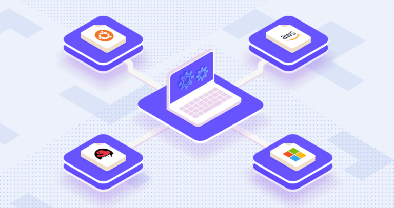 Set up endpoints on a virtual machine