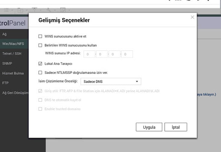 Windows Wannacry Smb Share Problem