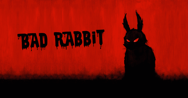 Bad Rabbit Ransomware