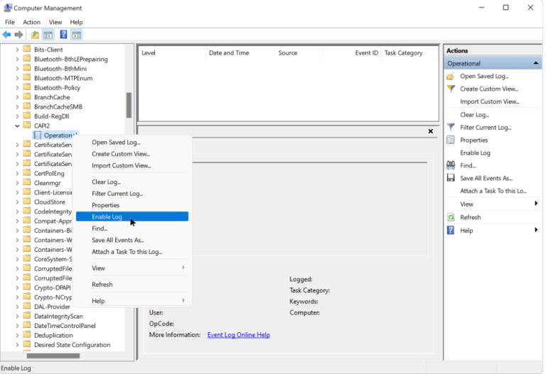 Remote Desktop Sorunu – CredSSP Hatası / CVE-2018-0886 breaking RDP