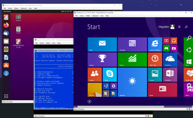 Hyper-V ‘den Checkpoint Silme Snapshot Silme Komutu ve İşlemi Powershell Hyper-V ‘den Checkpoint Silme Snapshot Silme Komutu ve İşlemi Powershell