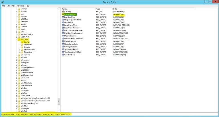 Windows NTP Konfigürasyonları ve Kontrol Listesi Part 1 Windows NTP Konfigürasyonları ve Kontrol Listesi Part 1