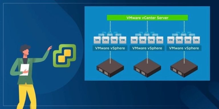 vCenter Datacenter, Cluster ve Host ekleme işlemleri