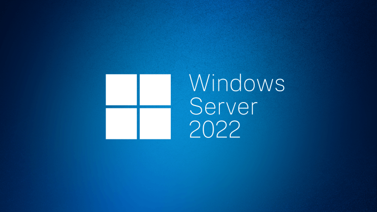Windows Server 2022 Kurulumu